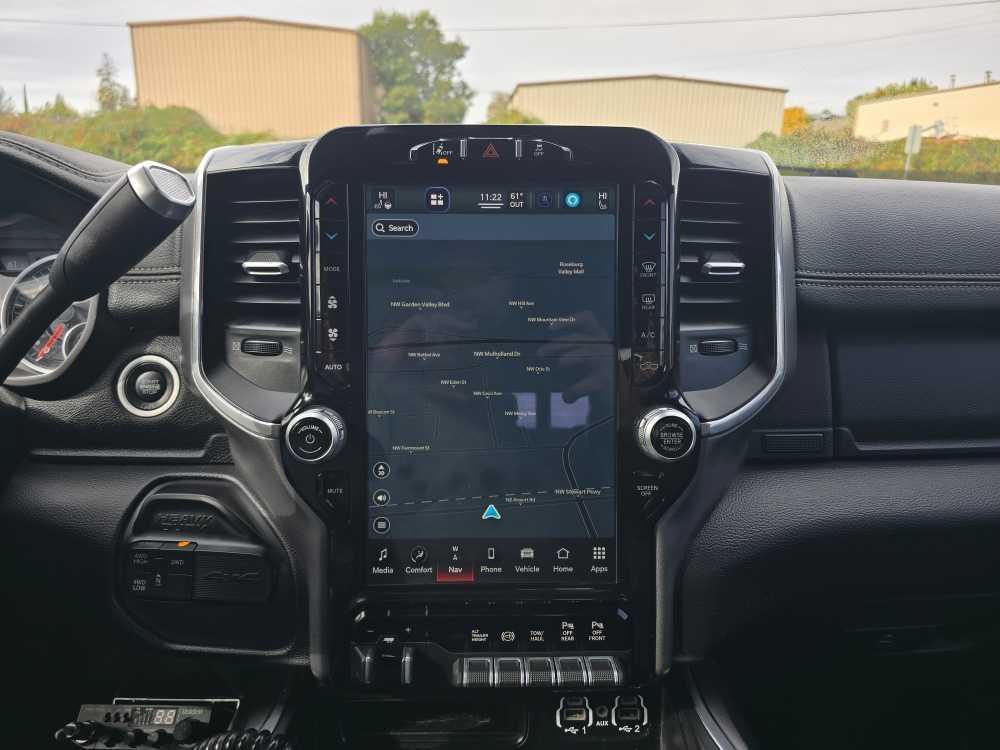 used 2022 Ram 3500 car, priced at $62,245