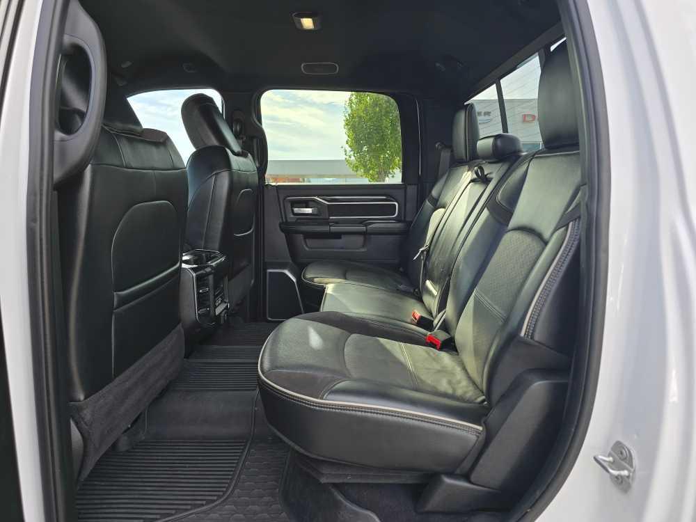 used 2022 Ram 3500 car, priced at $62,245