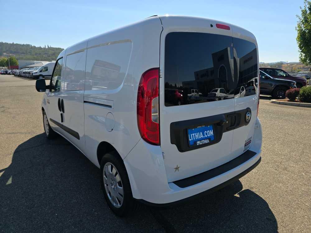 used 2021 Ram ProMaster City car, priced at $23,495