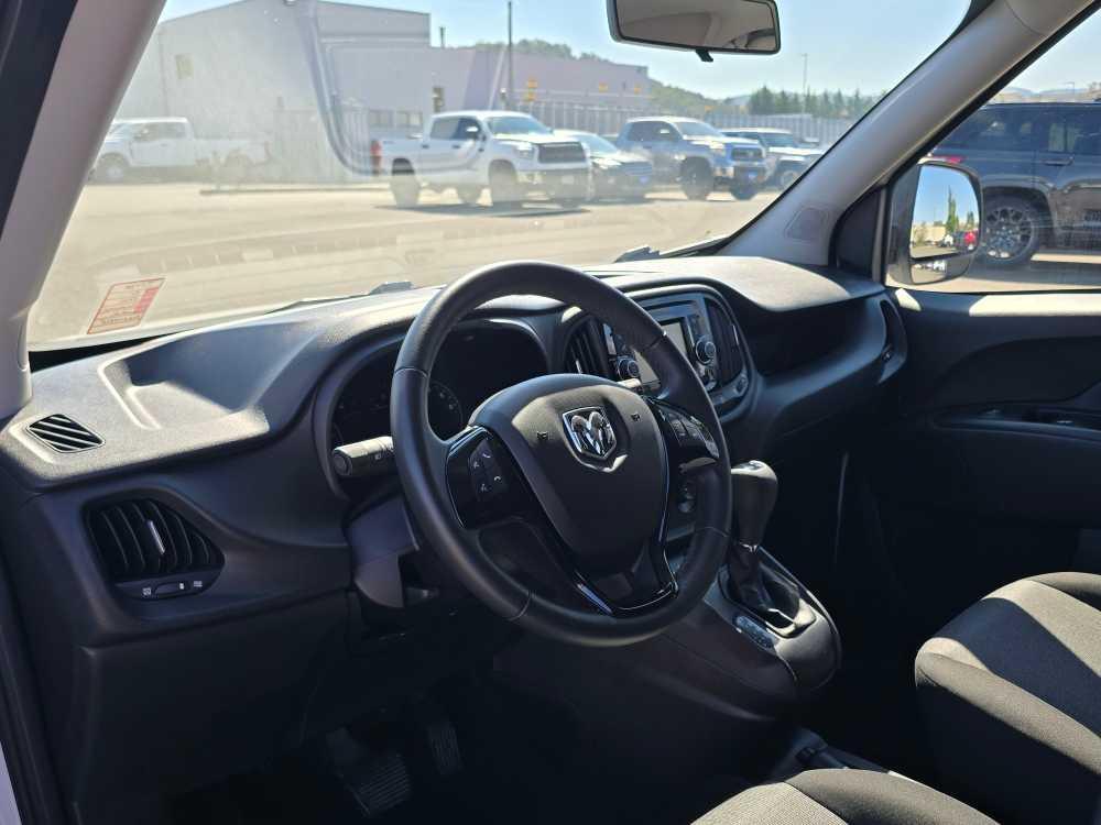 used 2021 Ram ProMaster City car, priced at $23,495