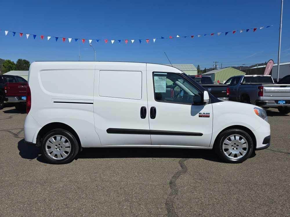 used 2021 Ram ProMaster City car, priced at $23,495