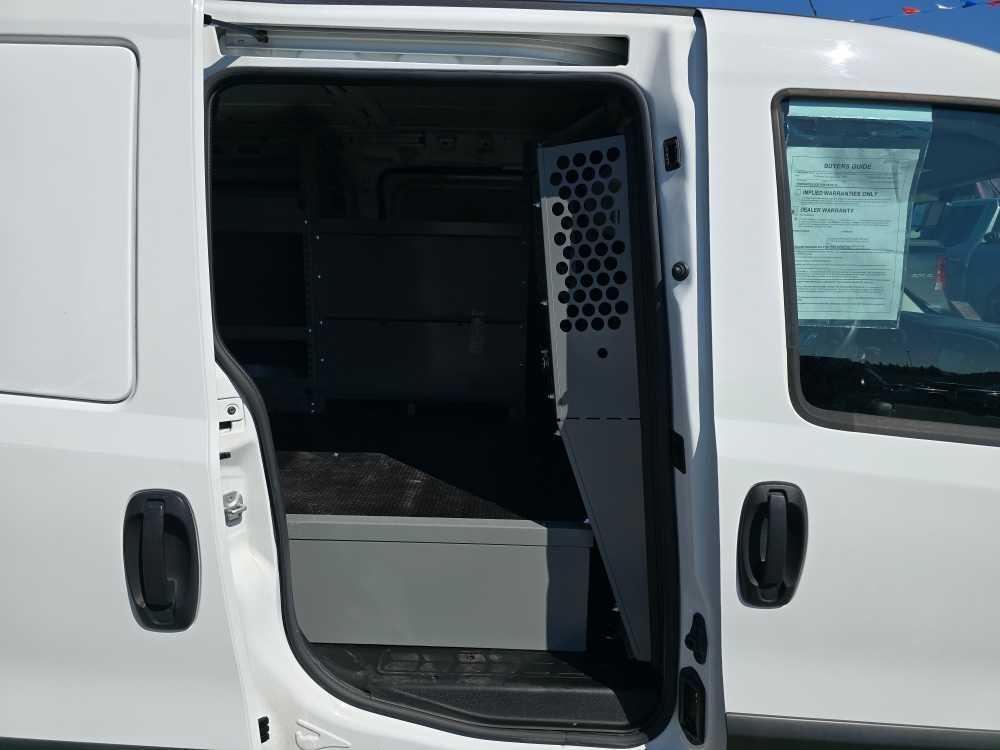 used 2021 Ram ProMaster City car, priced at $23,495