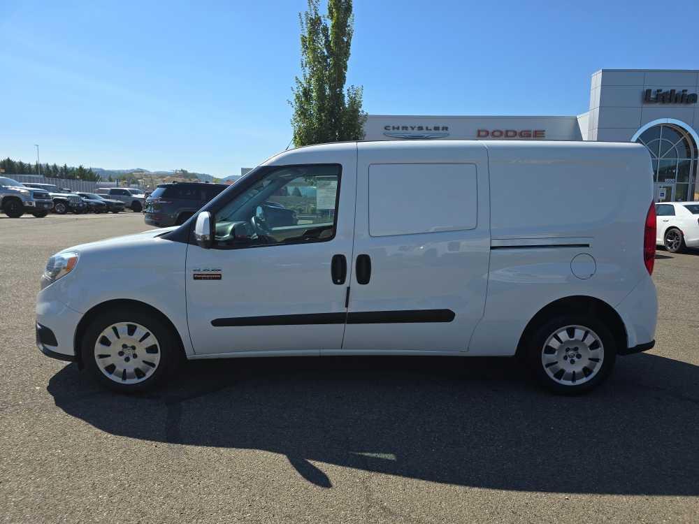 used 2021 Ram ProMaster City car, priced at $23,495