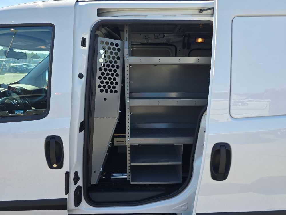 used 2021 Ram ProMaster City car, priced at $23,495