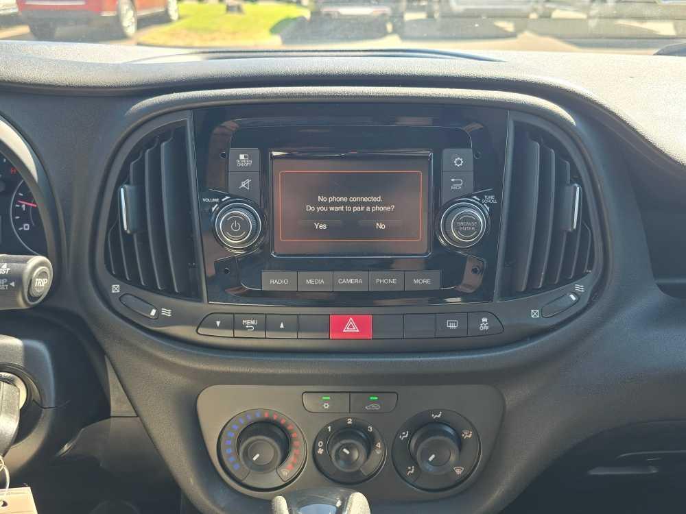 used 2021 Ram ProMaster City car, priced at $23,495