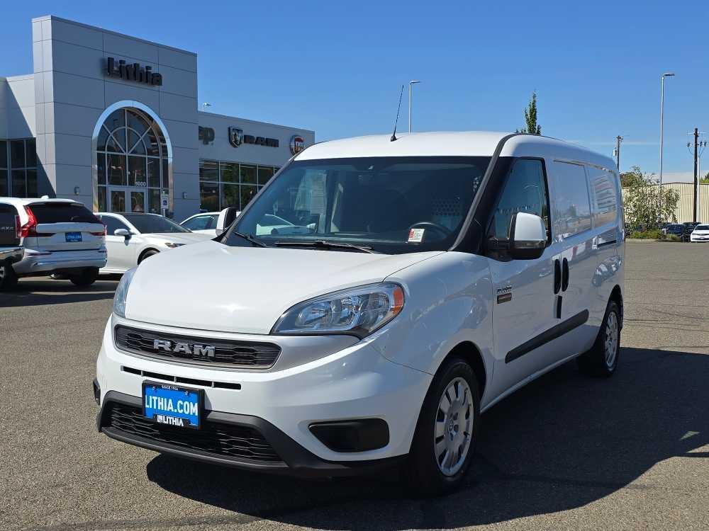 used 2021 Ram ProMaster City car, priced at $23,495