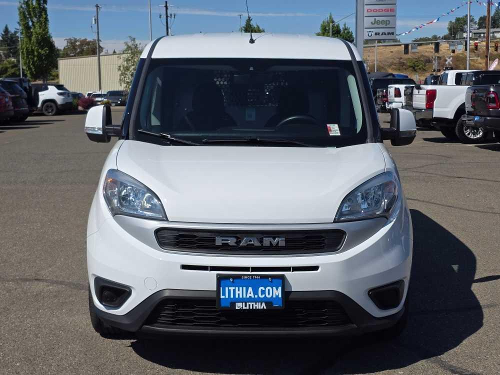 used 2021 Ram ProMaster City car, priced at $23,495