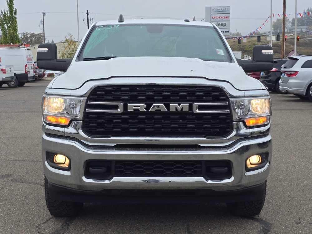 used 2024 Ram 3500 car, priced at $57,745