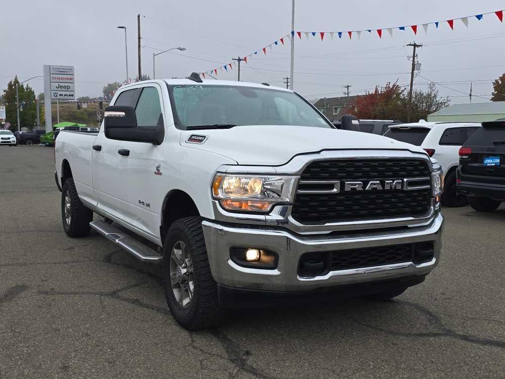 used 2024 Ram 3500 car, priced at $57,745
