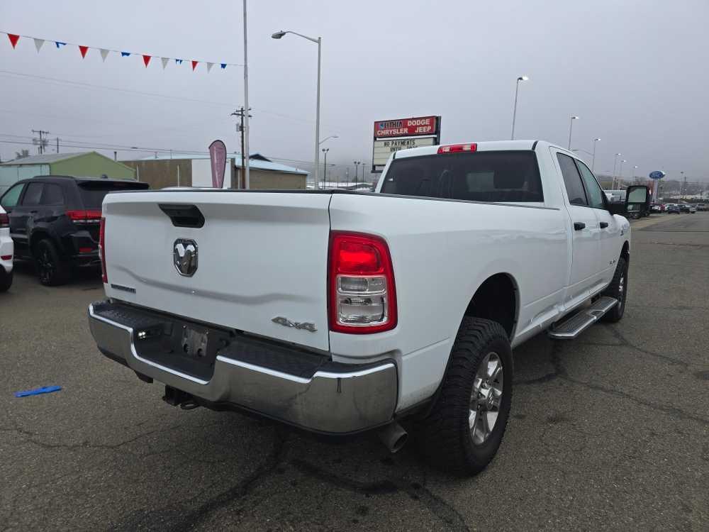 used 2024 Ram 3500 car, priced at $57,745