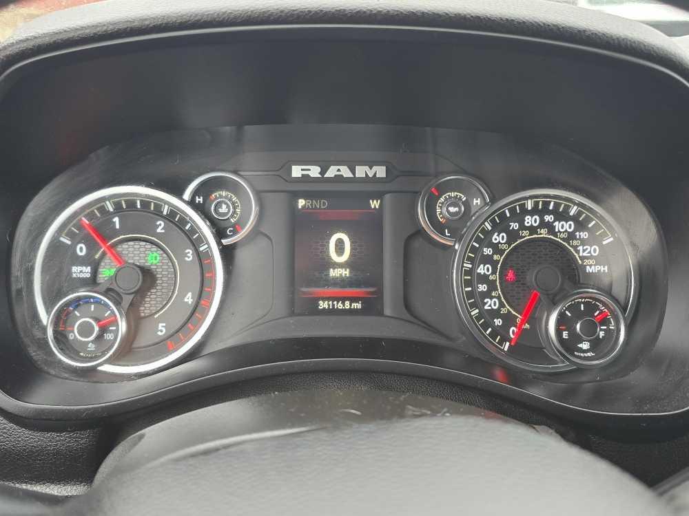 used 2024 Ram 3500 car, priced at $57,745