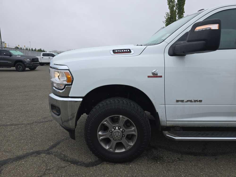 used 2024 Ram 3500 car, priced at $57,745