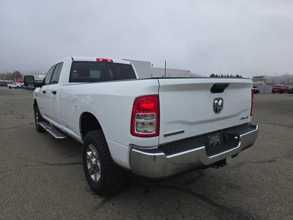 used 2024 Ram 3500 car, priced at $57,745