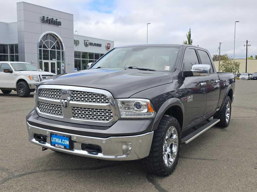 used 2017 Ram 1500 car, priced at $20,995