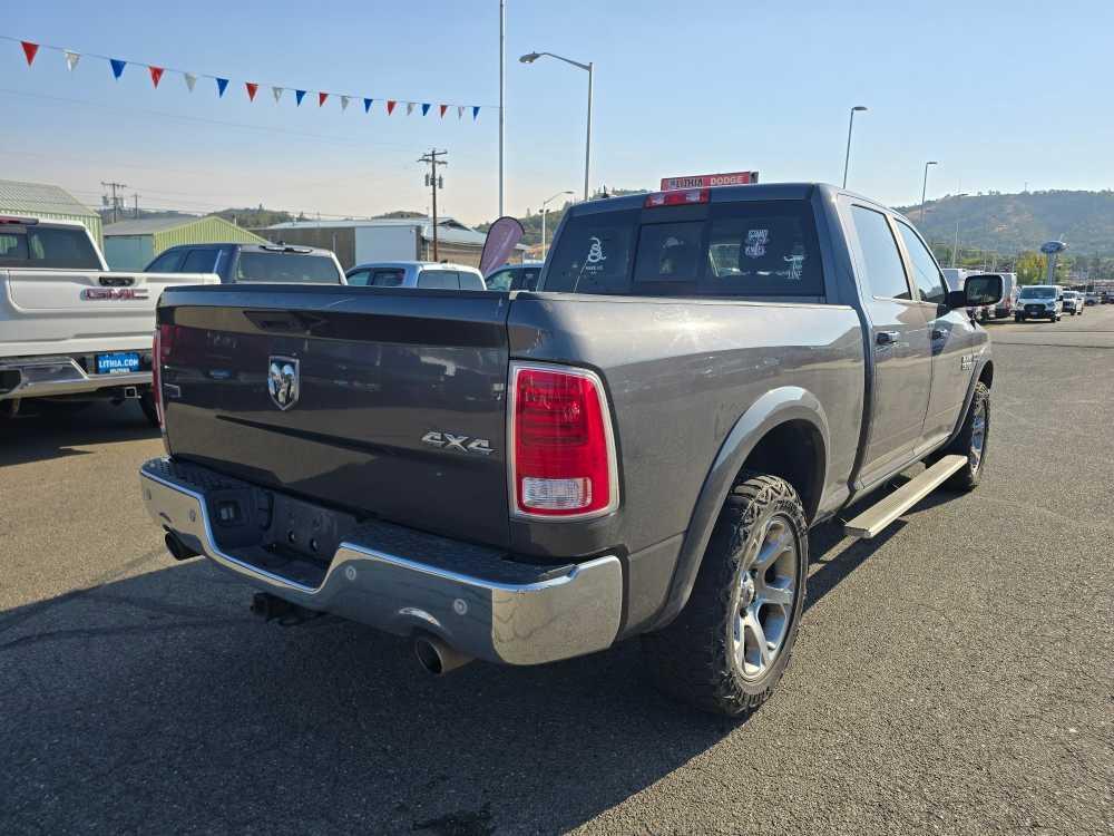 used 2017 Ram 1500 car, priced at $24,995