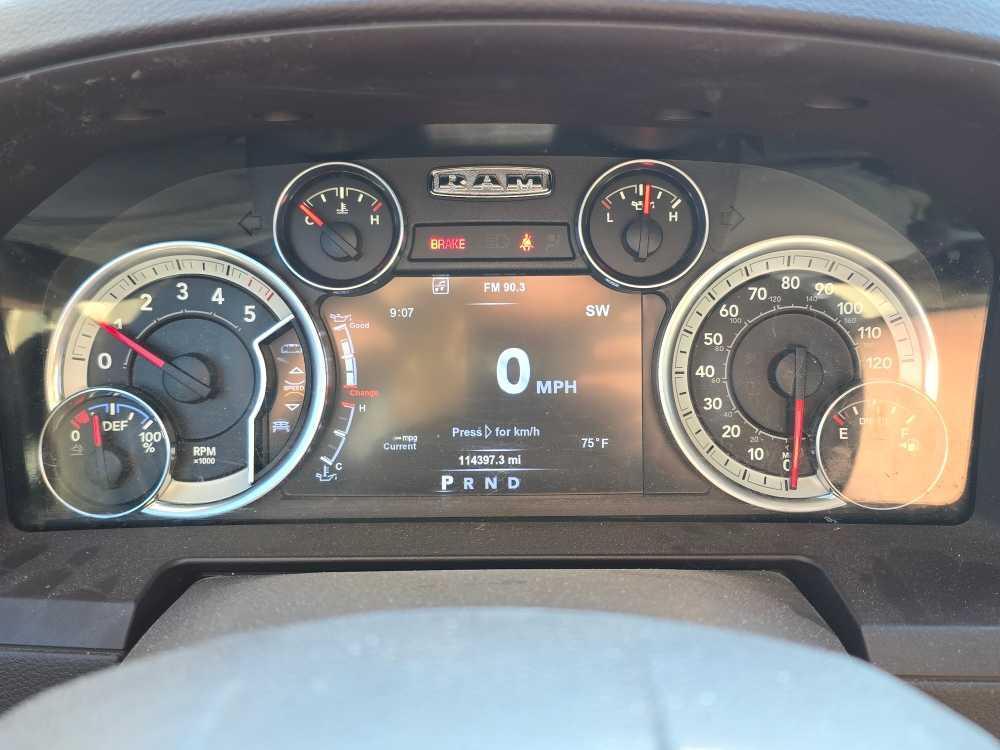used 2017 Ram 1500 car, priced at $24,995