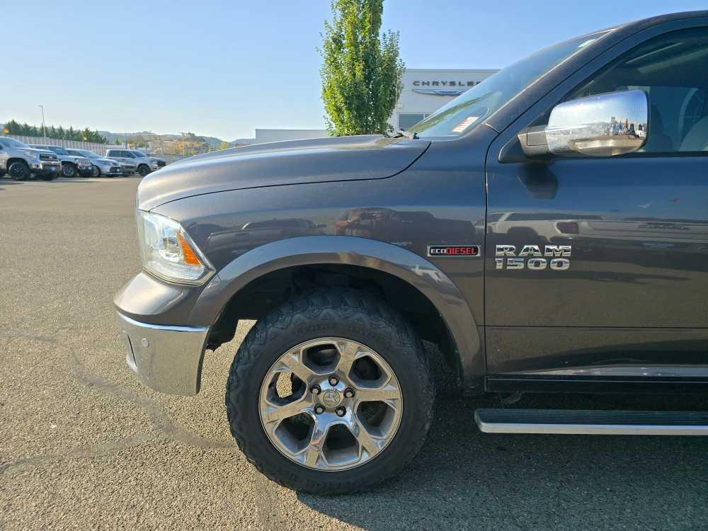used 2017 Ram 1500 car, priced at $24,995