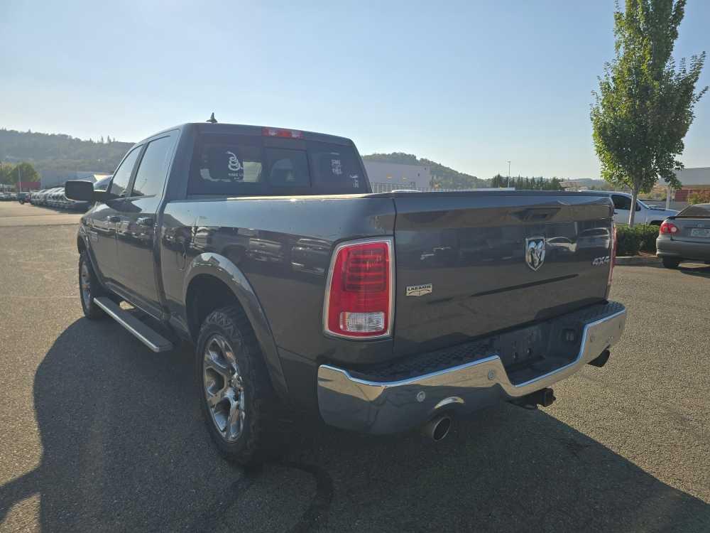 used 2017 Ram 1500 car, priced at $24,995