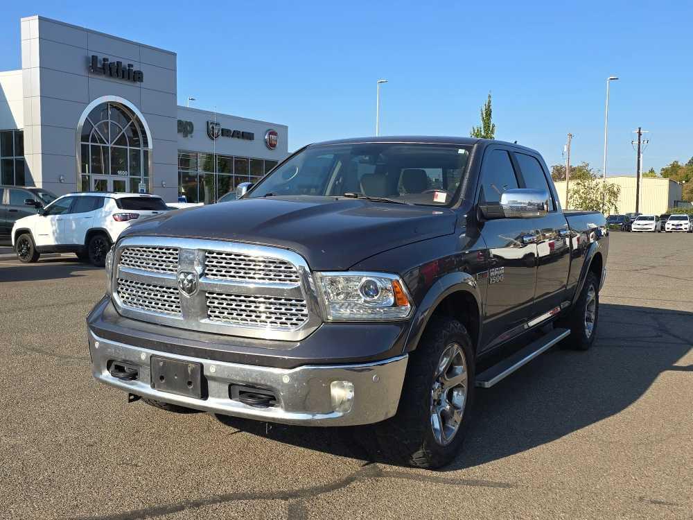 used 2017 Ram 1500 car, priced at $24,995