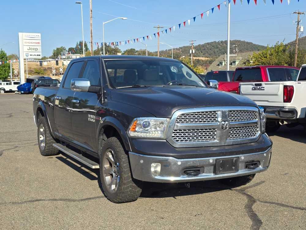used 2017 Ram 1500 car, priced at $24,995