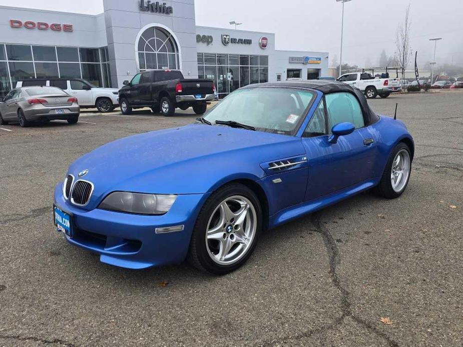 used 2000 BMW M car, priced at $16,995