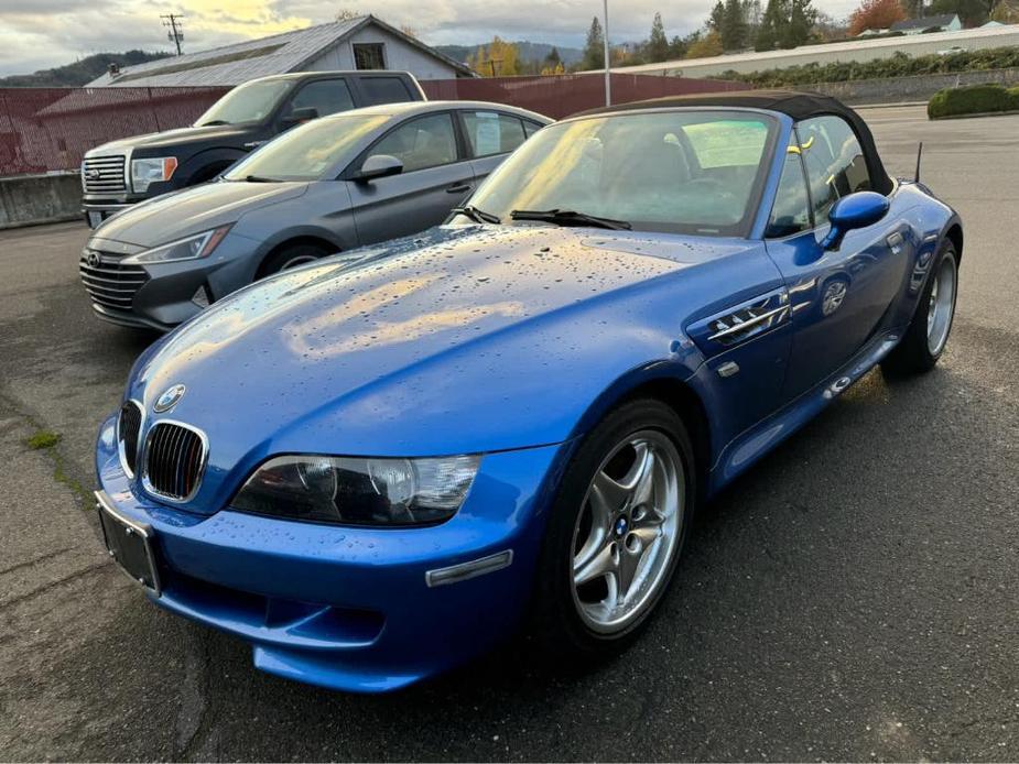 used 2000 BMW M car, priced at $17,995