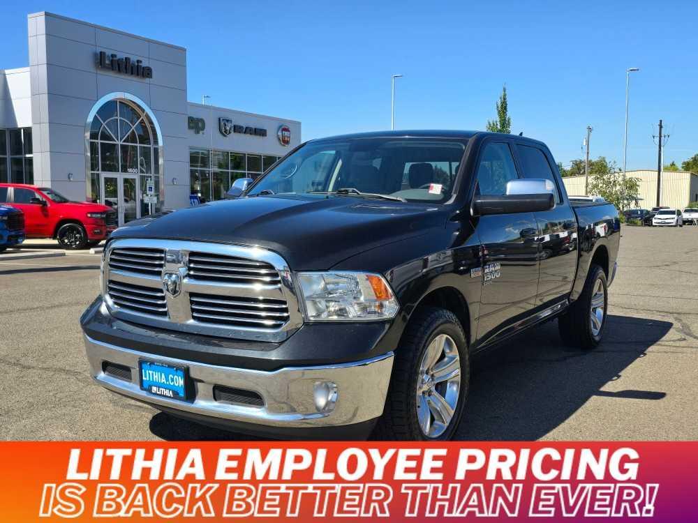 used 2019 Ram 1500 Classic car, priced at $21,995
