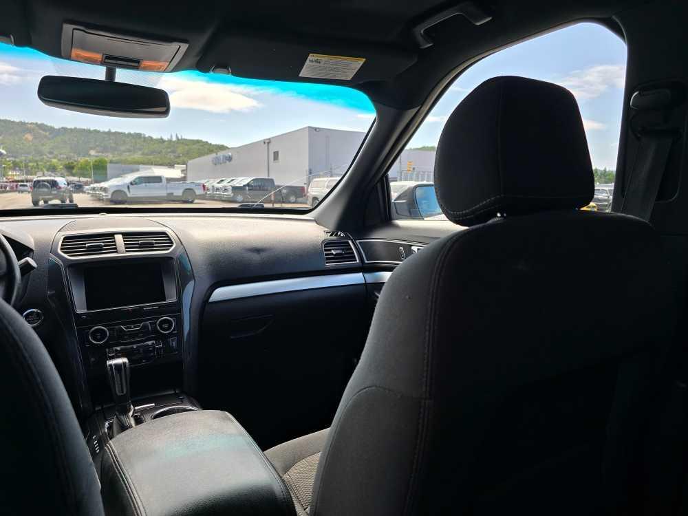 used 2017 Ford Explorer car, priced at $13,995
