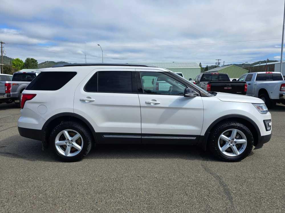 used 2017 Ford Explorer car, priced at $13,995