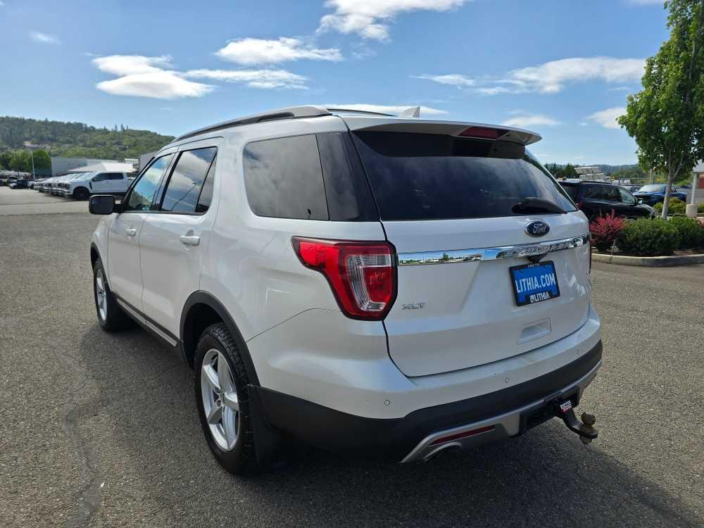 used 2017 Ford Explorer car, priced at $13,995