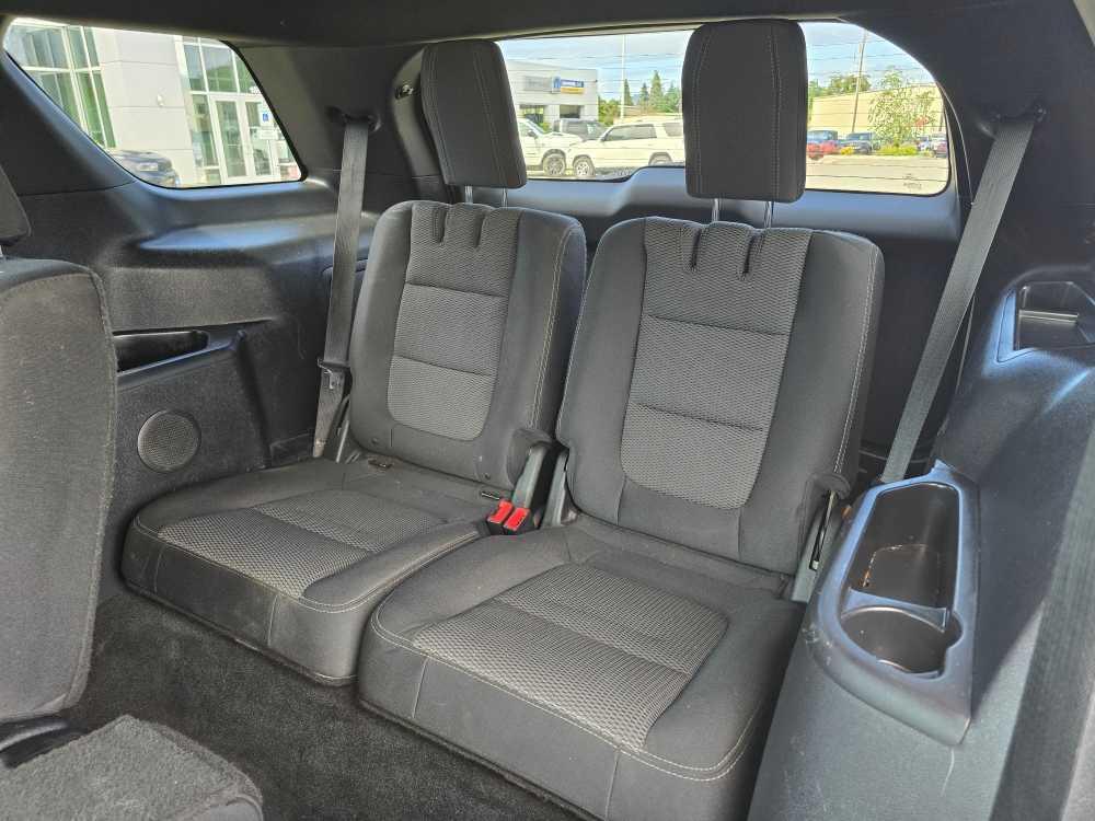 used 2017 Ford Explorer car, priced at $13,995