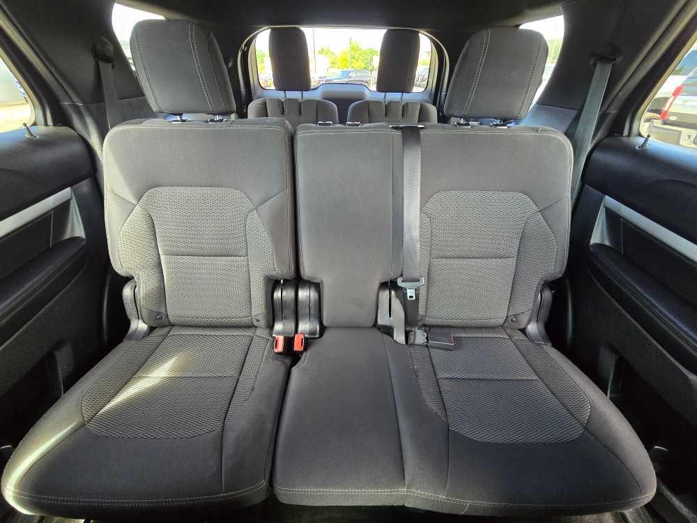 used 2017 Ford Explorer car, priced at $13,995