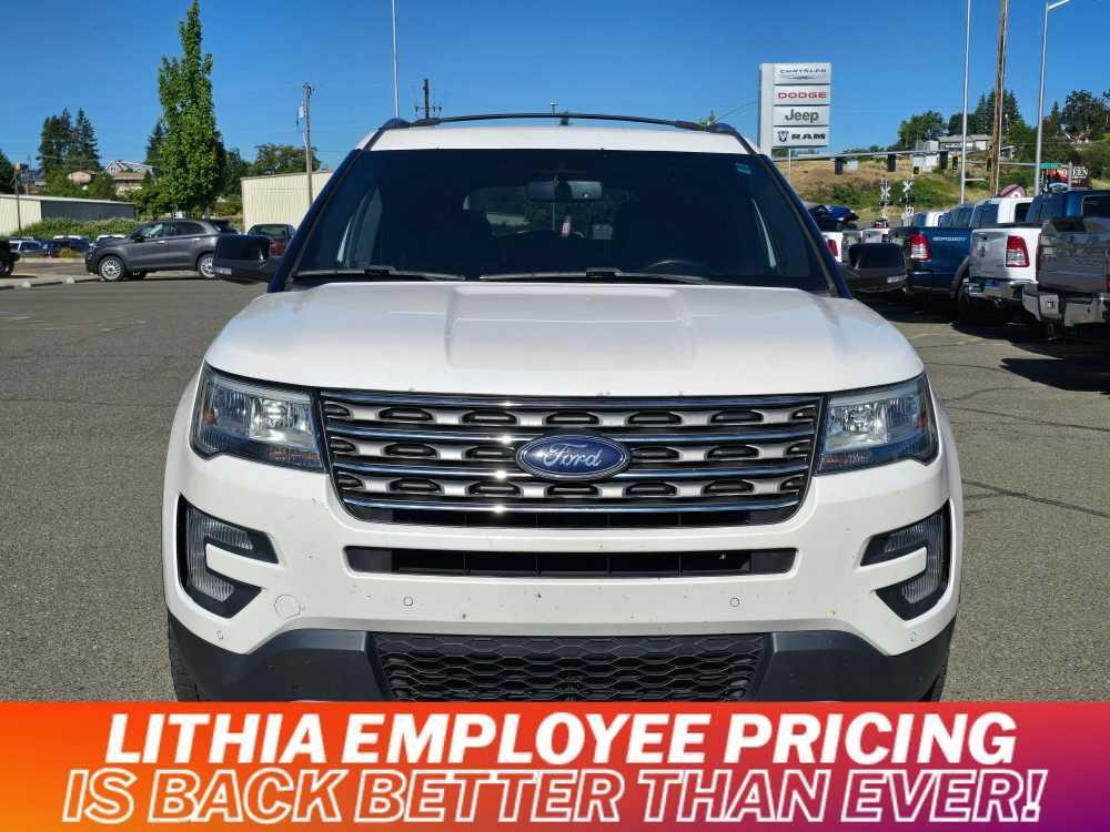 used 2017 Ford Explorer car, priced at $14,995