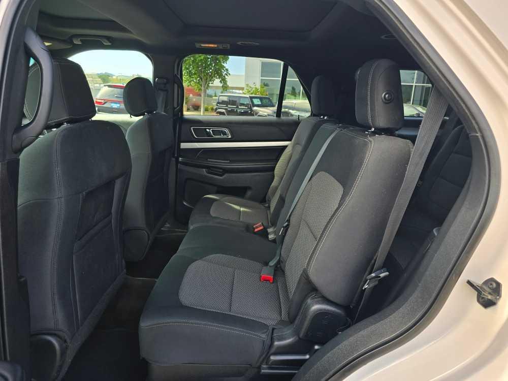 used 2017 Ford Explorer car, priced at $13,995