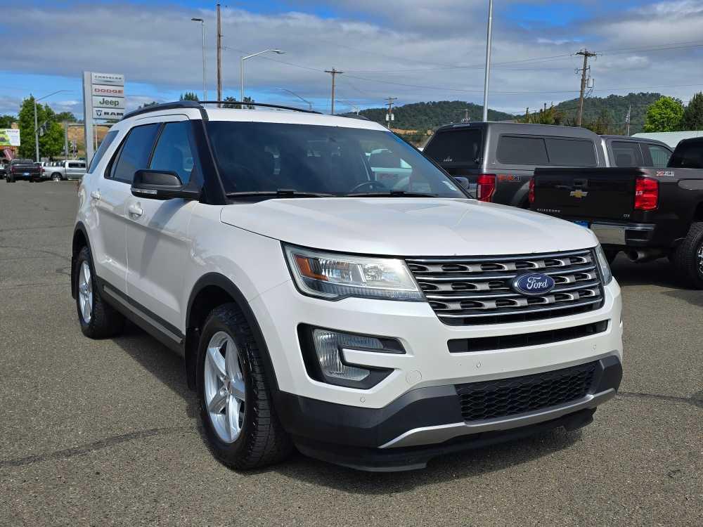 used 2017 Ford Explorer car, priced at $13,995