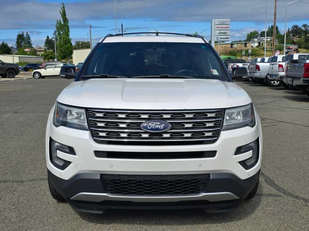 used 2017 Ford Explorer car, priced at $13,995