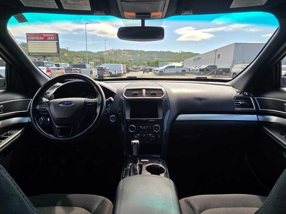 used 2017 Ford Explorer car, priced at $13,995