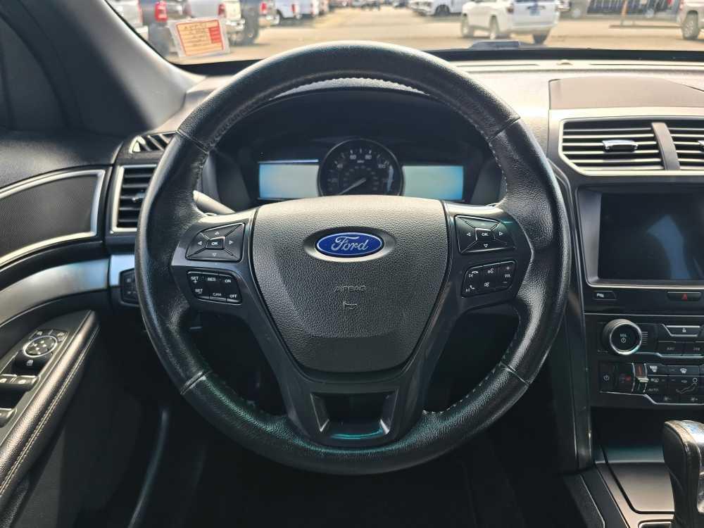 used 2017 Ford Explorer car, priced at $13,995
