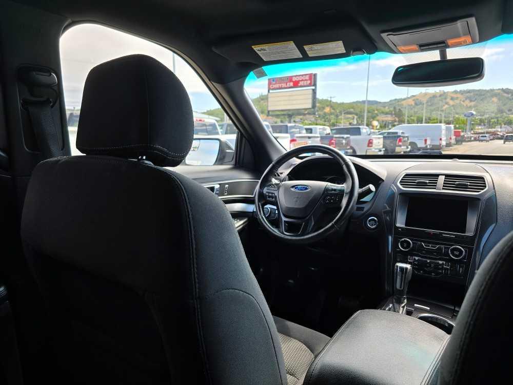 used 2017 Ford Explorer car, priced at $13,995