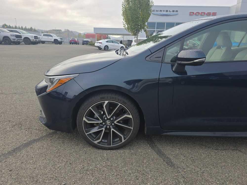 used 2021 Toyota Corolla Hatchback car, priced at $20,995