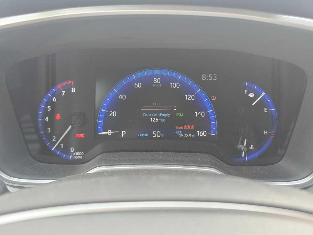 used 2021 Toyota Corolla Hatchback car, priced at $20,995