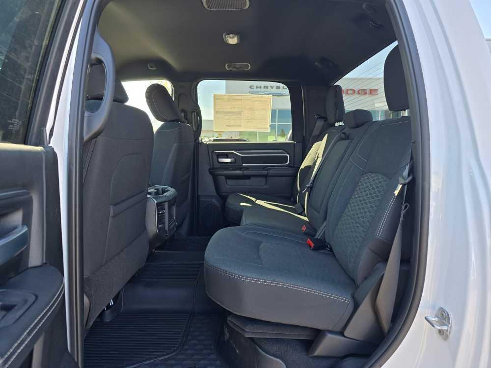 new 2025 Ram 2500 car, priced at $66,995