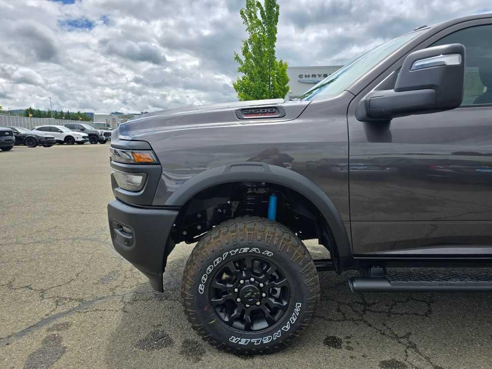 new 2025 Ram 2500 car, priced at $57,495