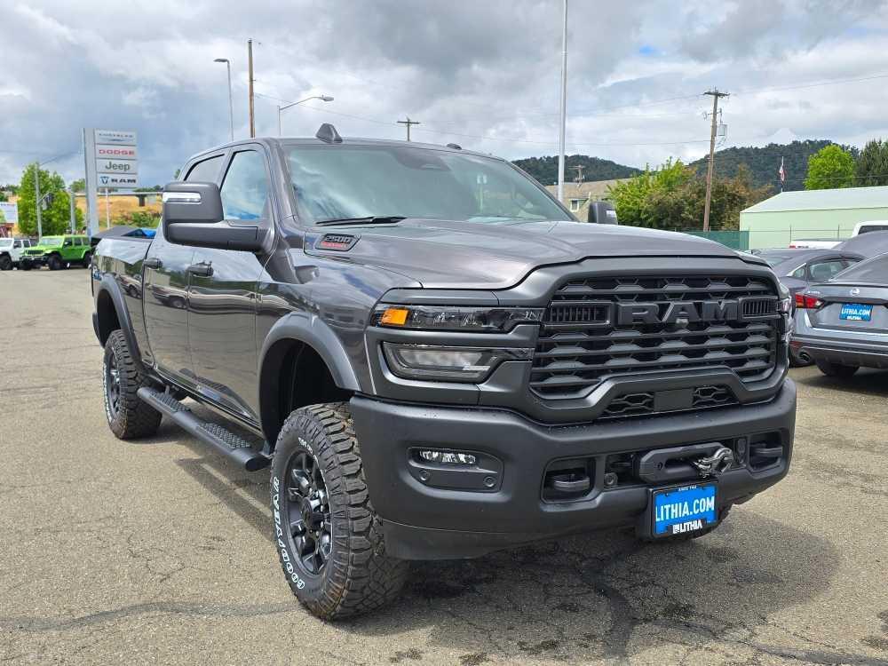 new 2025 Ram 2500 car, priced at $57,495