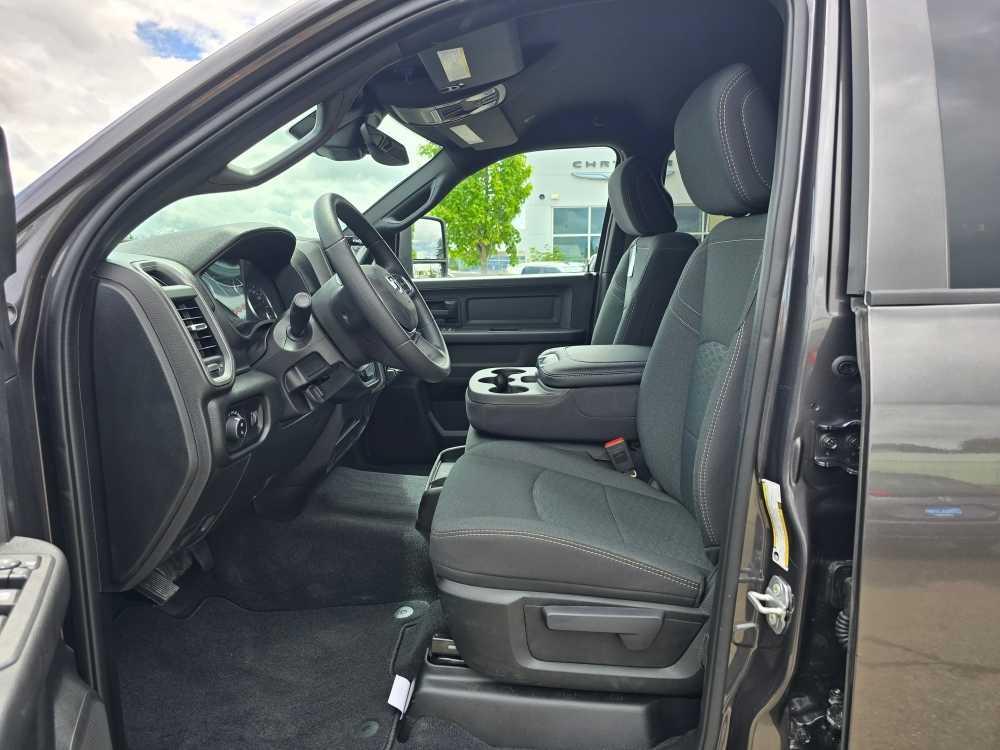 new 2025 Ram 2500 car, priced at $57,495
