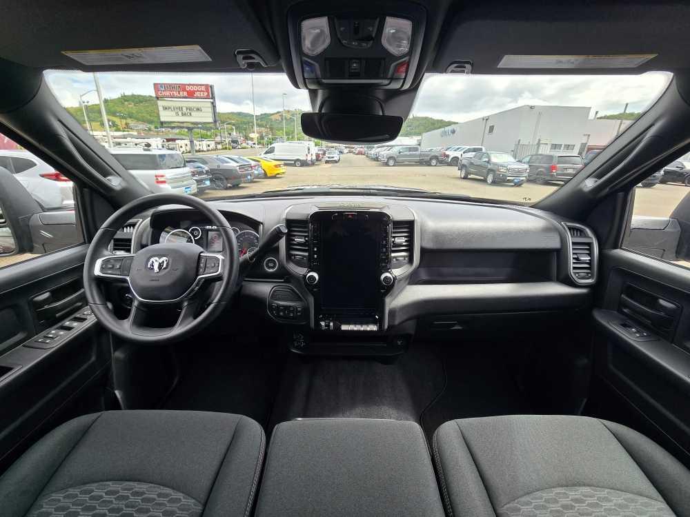 new 2025 Ram 2500 car, priced at $57,495