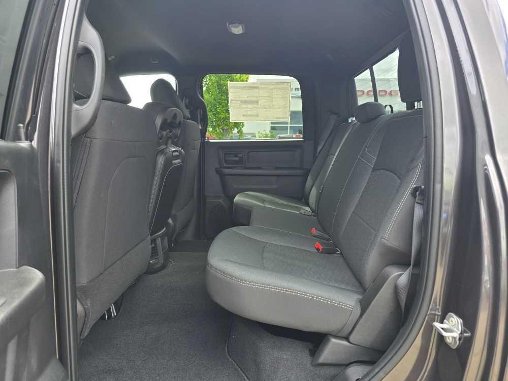 new 2025 Ram 2500 car, priced at $57,495