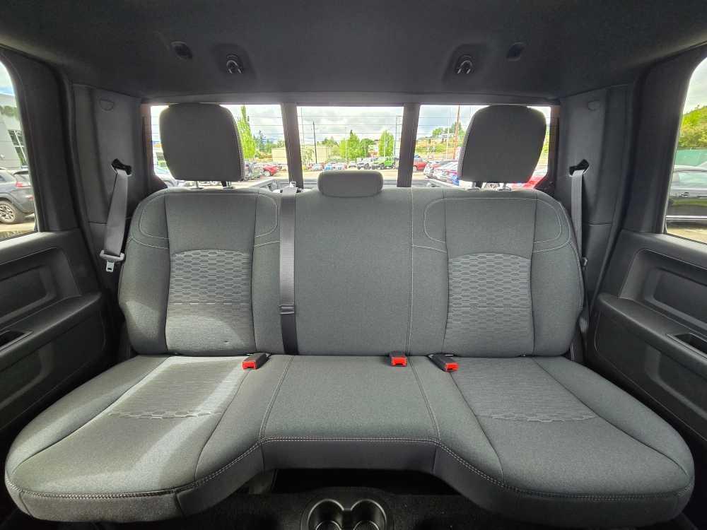 new 2025 Ram 2500 car, priced at $57,495