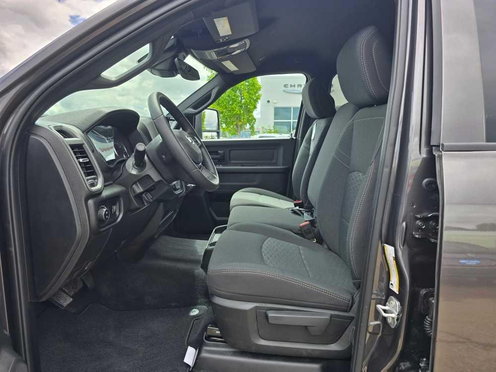 new 2025 Ram 2500 car, priced at $57,495