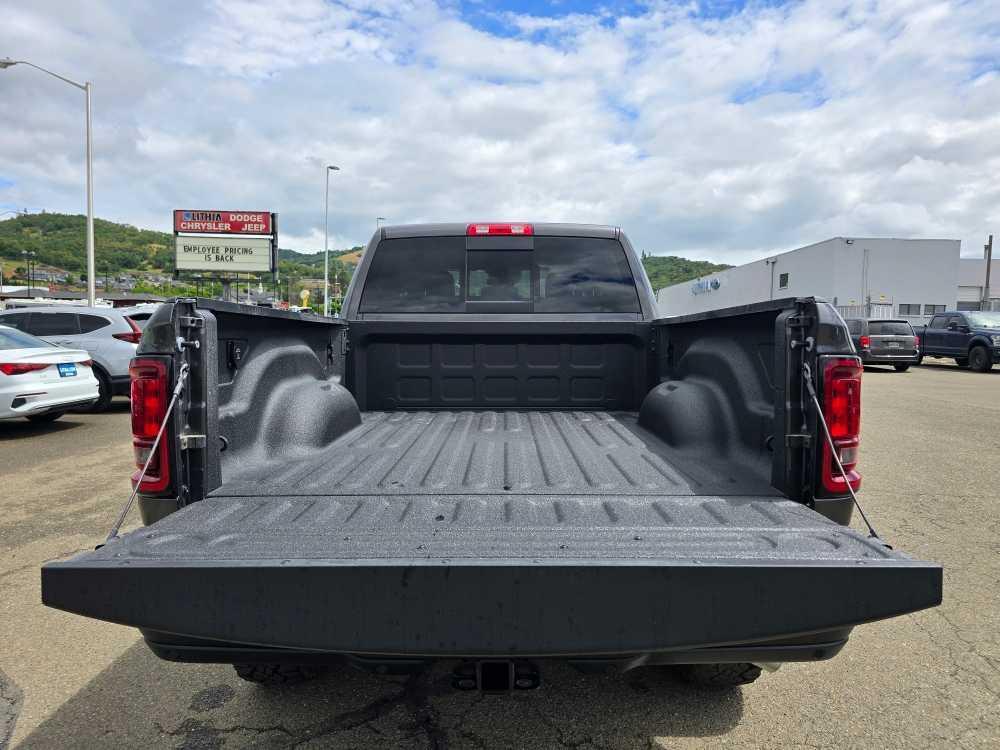 new 2025 Ram 2500 car, priced at $57,495